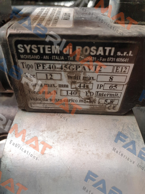 product