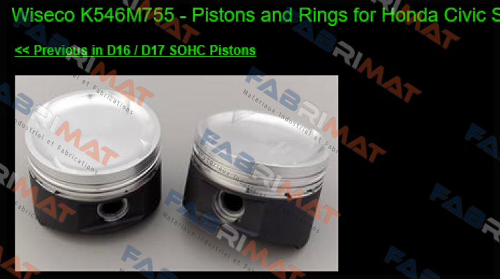 product