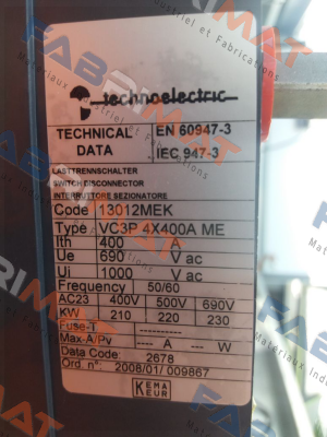 product