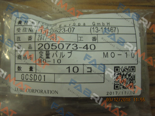 product