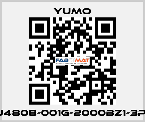 IHU4808-001G-2000BZ1-3P5L Yumo
