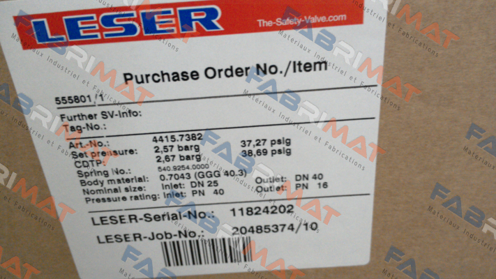 product