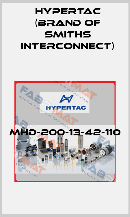 MHD-200-13-42-110  Hypertac (brand of Smiths Interconnect)