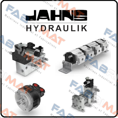 MTL-3/42-EA  Jahns hydraulik