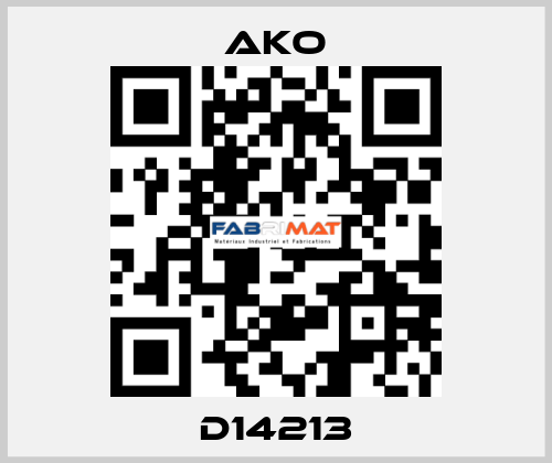 D14213 AKO