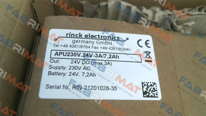 product