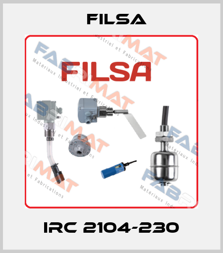 IRC 2104-230 Filsa