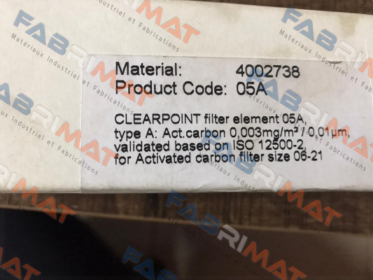 product