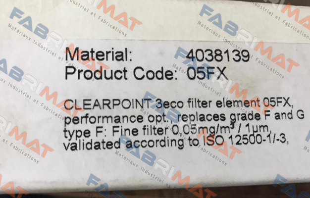 product