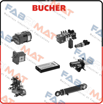 P/N: 100021826 Type: QX22-008R09 Bucher