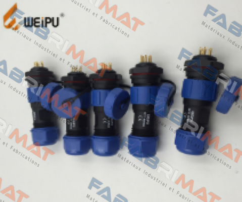PLUG TERMINAL FOR WY24J19TI  Weipu