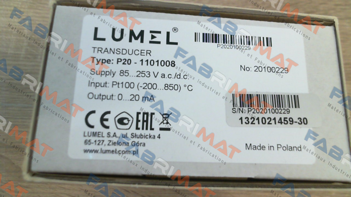 product
