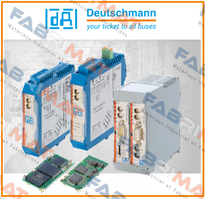 UNIGATE CL-ProfibusDPV1 Deutschmann