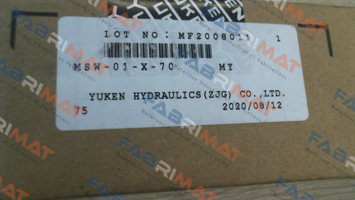 product