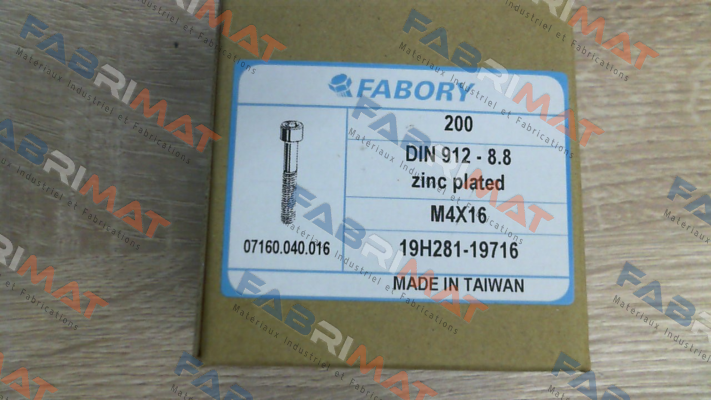 product