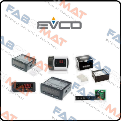EVK411J7VHBS EVCO - Every Control