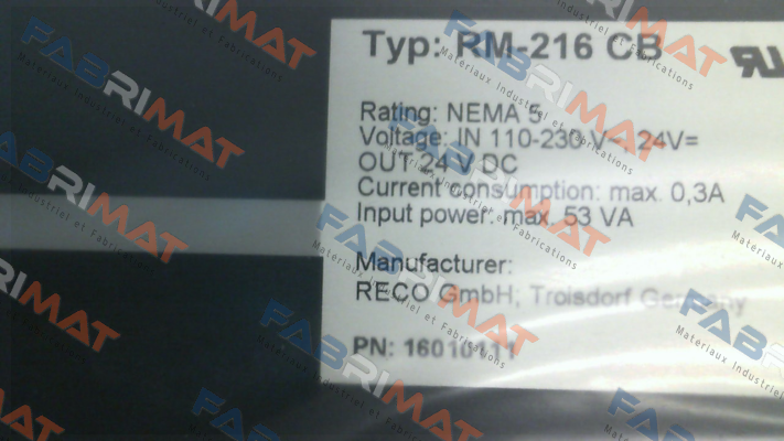 product