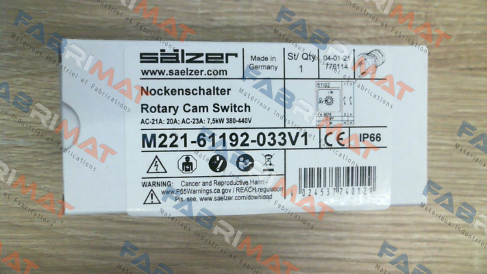 product