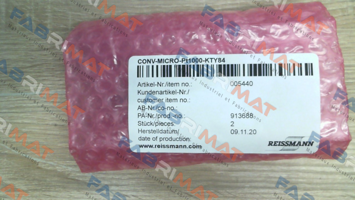 product