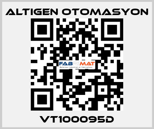 VT100095D Altıgen Otomasyon