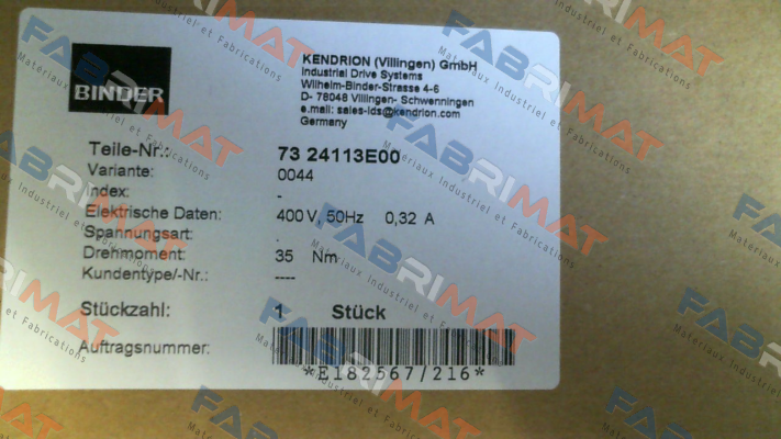 product