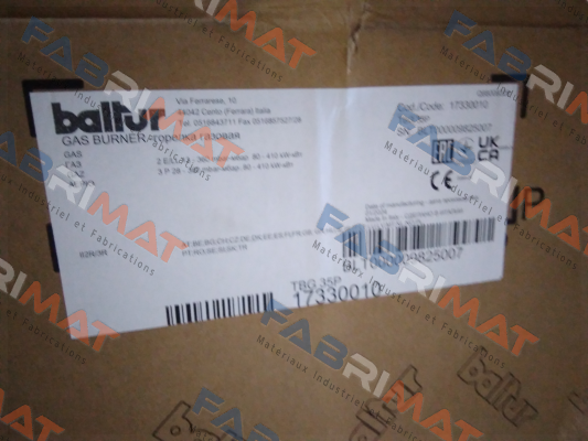 product