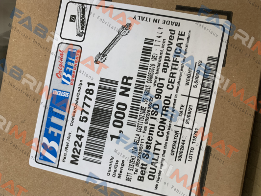 product