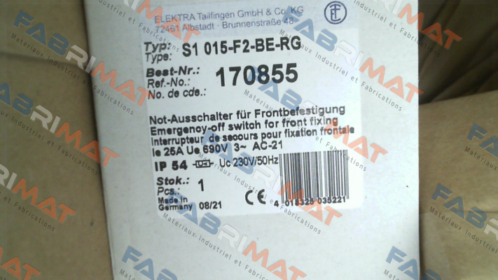 product