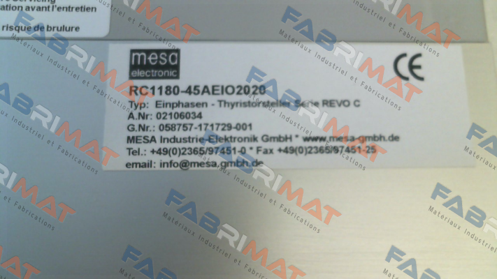 product
