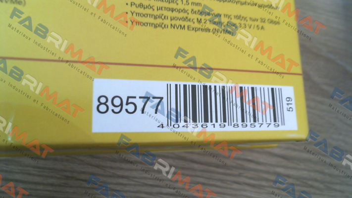 product