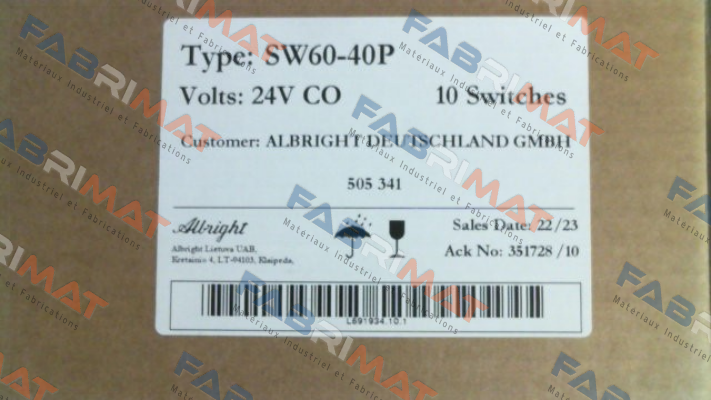 product