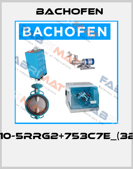 HBN3610-5RRG2+753C7E_(3202710)  Bachofen