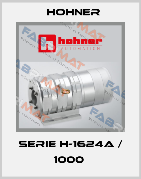 SERIE H-1624A / 1000  Hohner