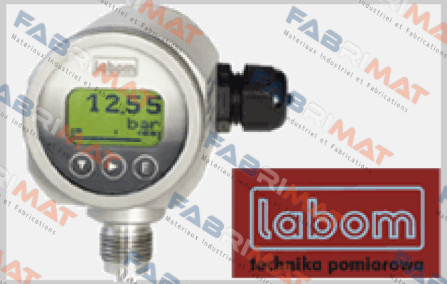 GA2510-A211-B31-C121200-D2-M22-N3-T11 Labom