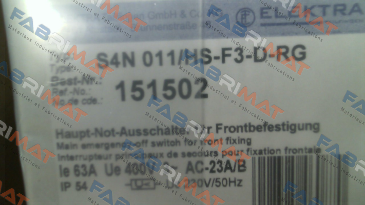 product