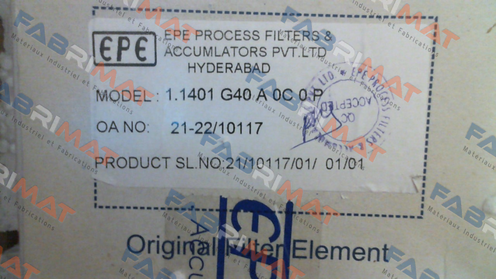 product