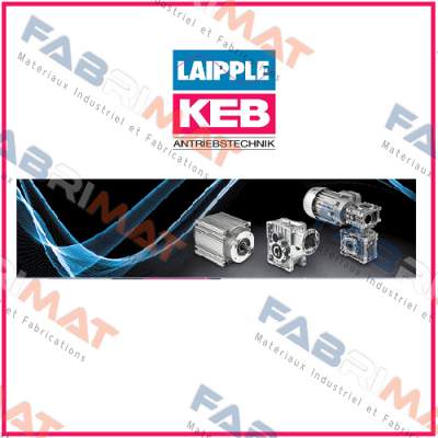 NMS40HU-20/1-63S/4-IE2 LAIPPLE KEB