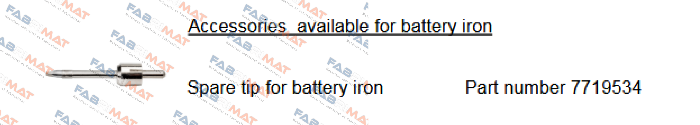 product