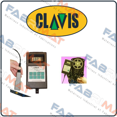 Type 4 acoustic belt meter Clavis