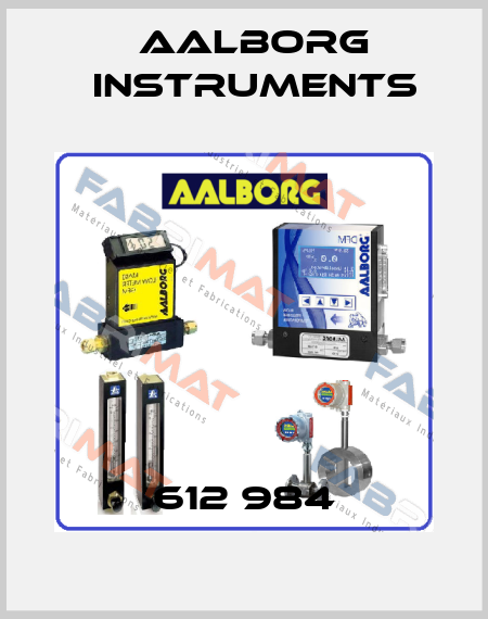 612 984 Aalborg Instruments