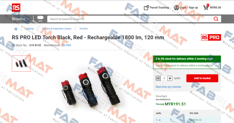 product