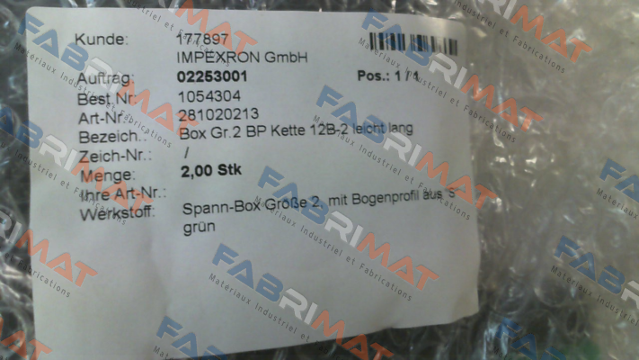 product