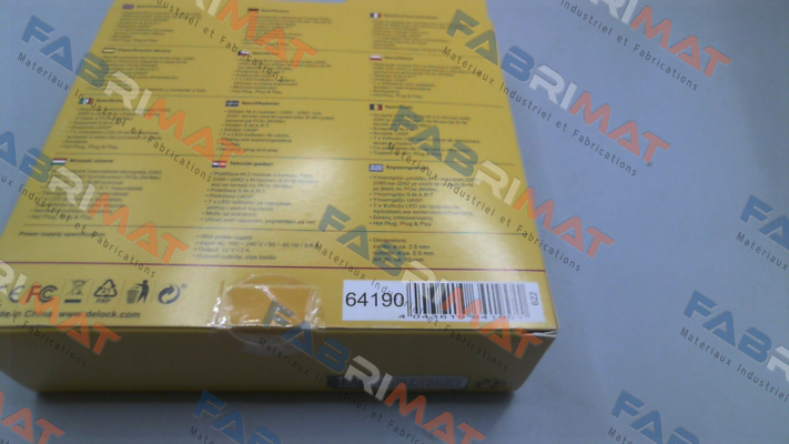 product