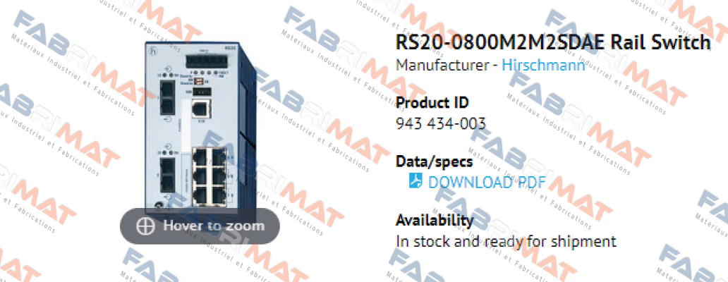 product