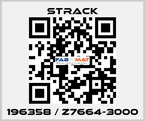 196358 / Z7664-3000 Strack