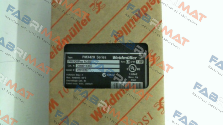 product