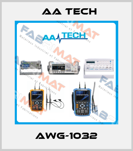 AWG-1032 Aa Tech