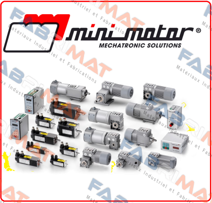 S/N: 1442958 / TYPE: MC320P2T Minimotor
