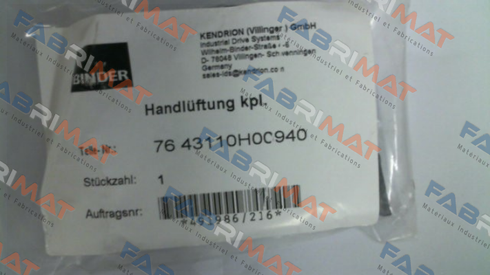 product
