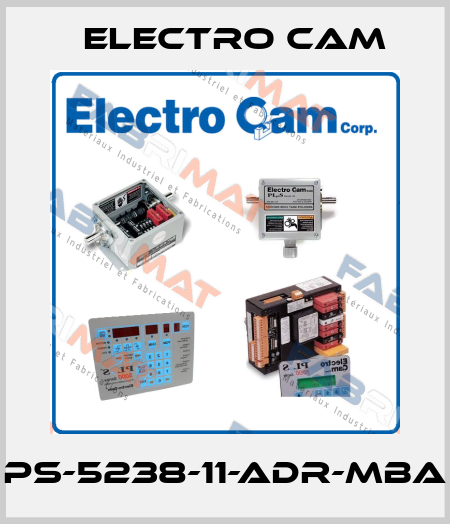 PS-5238-11-ADR-MBA Electro Cam